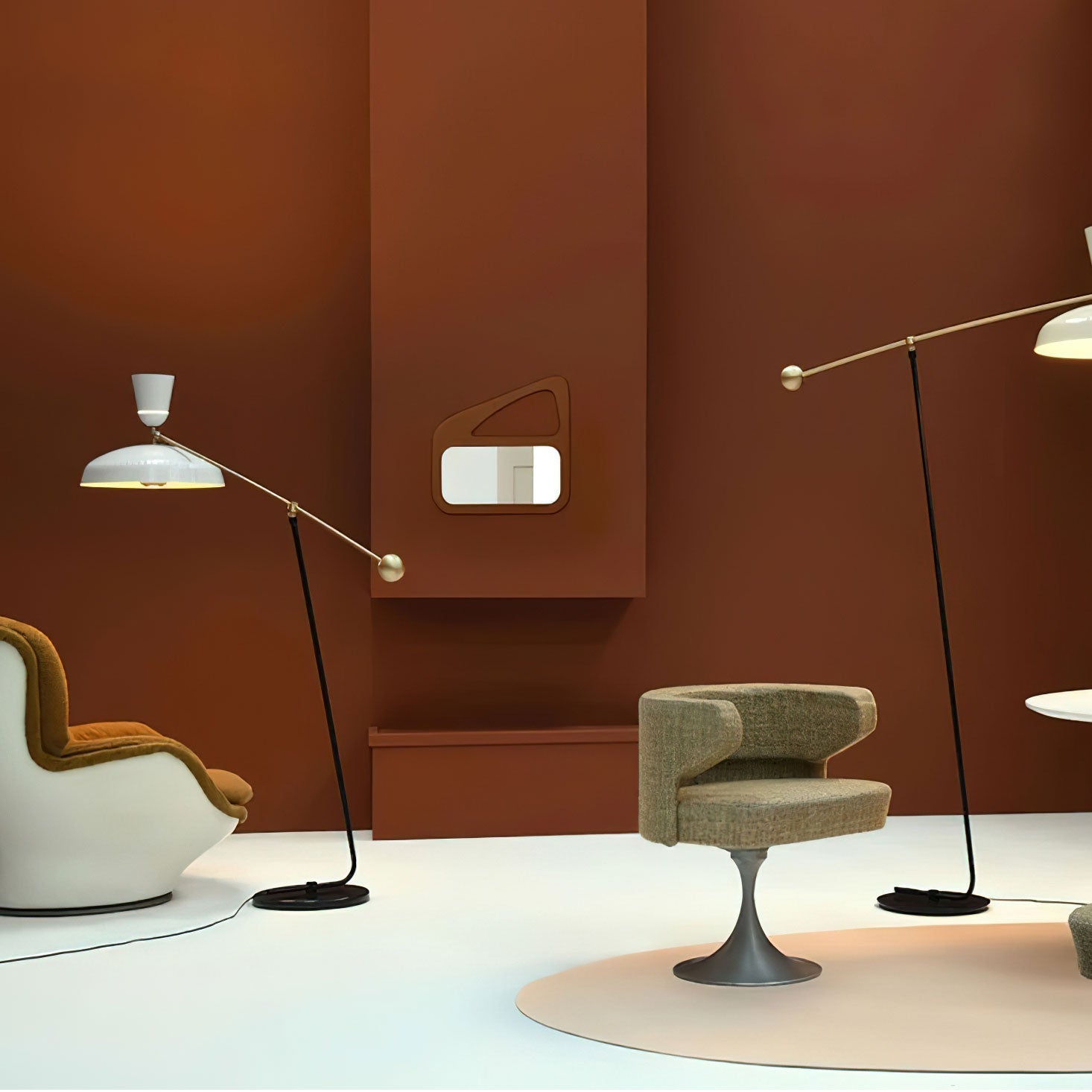 G1 Floor Lamp - Loonglight