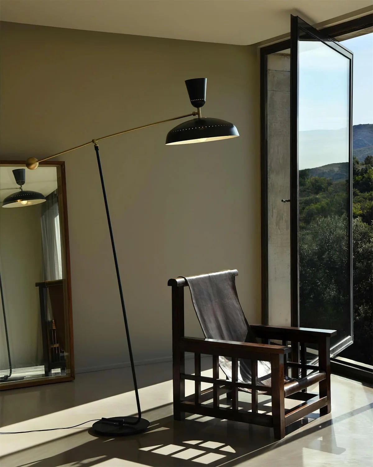 G1 Floor Lamp - Loonglight