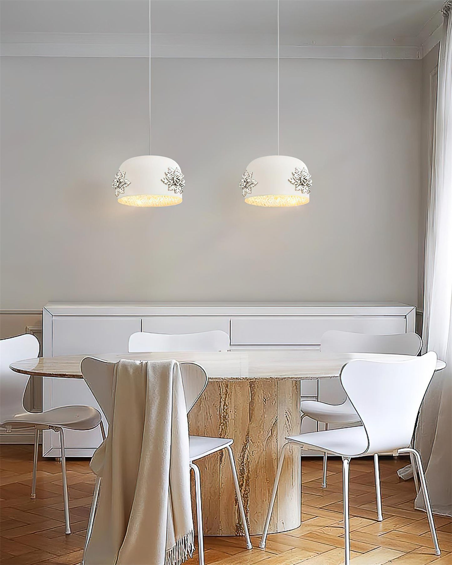 Gaina Rose Pendant Light