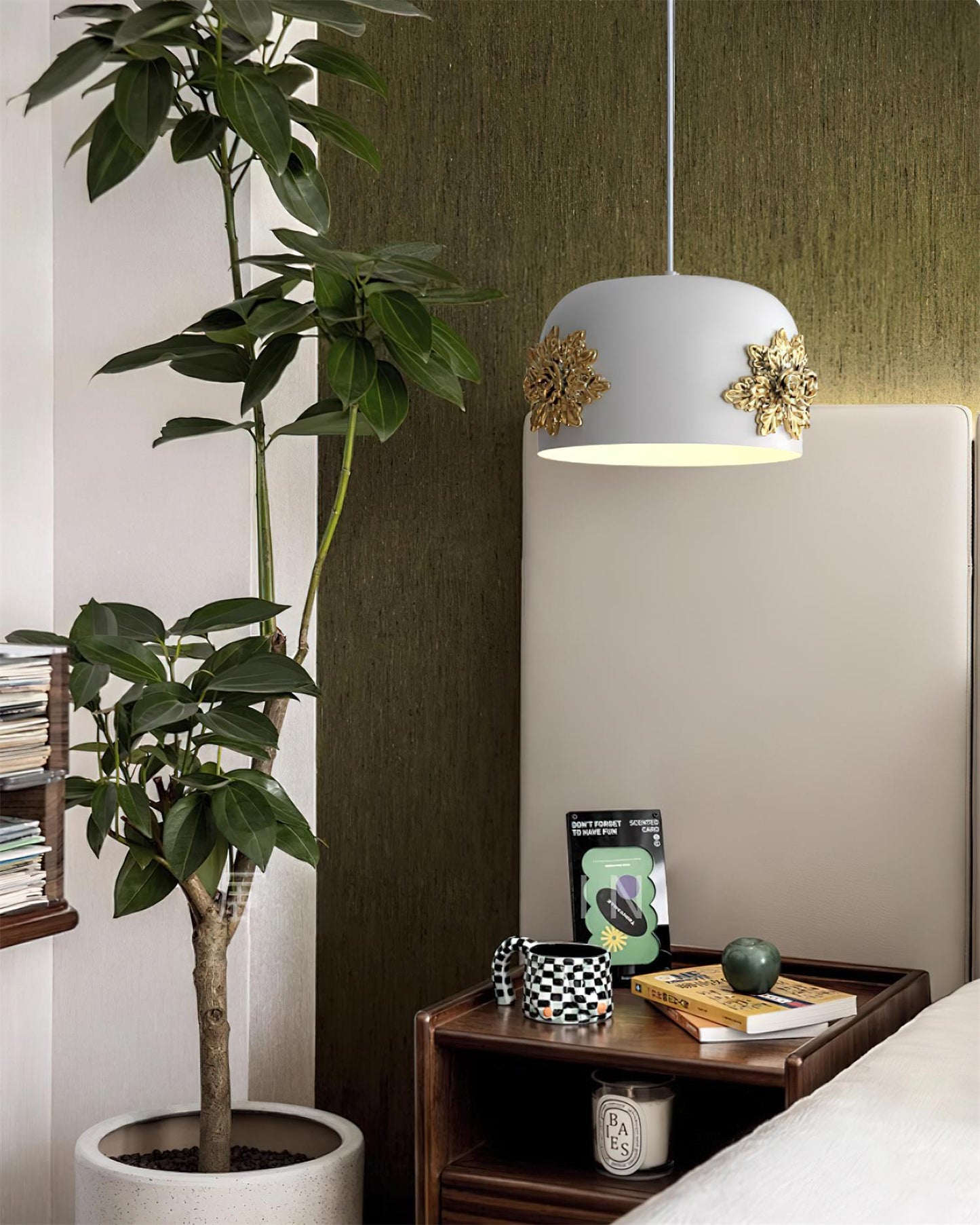 Gaina Rose Pendant Light