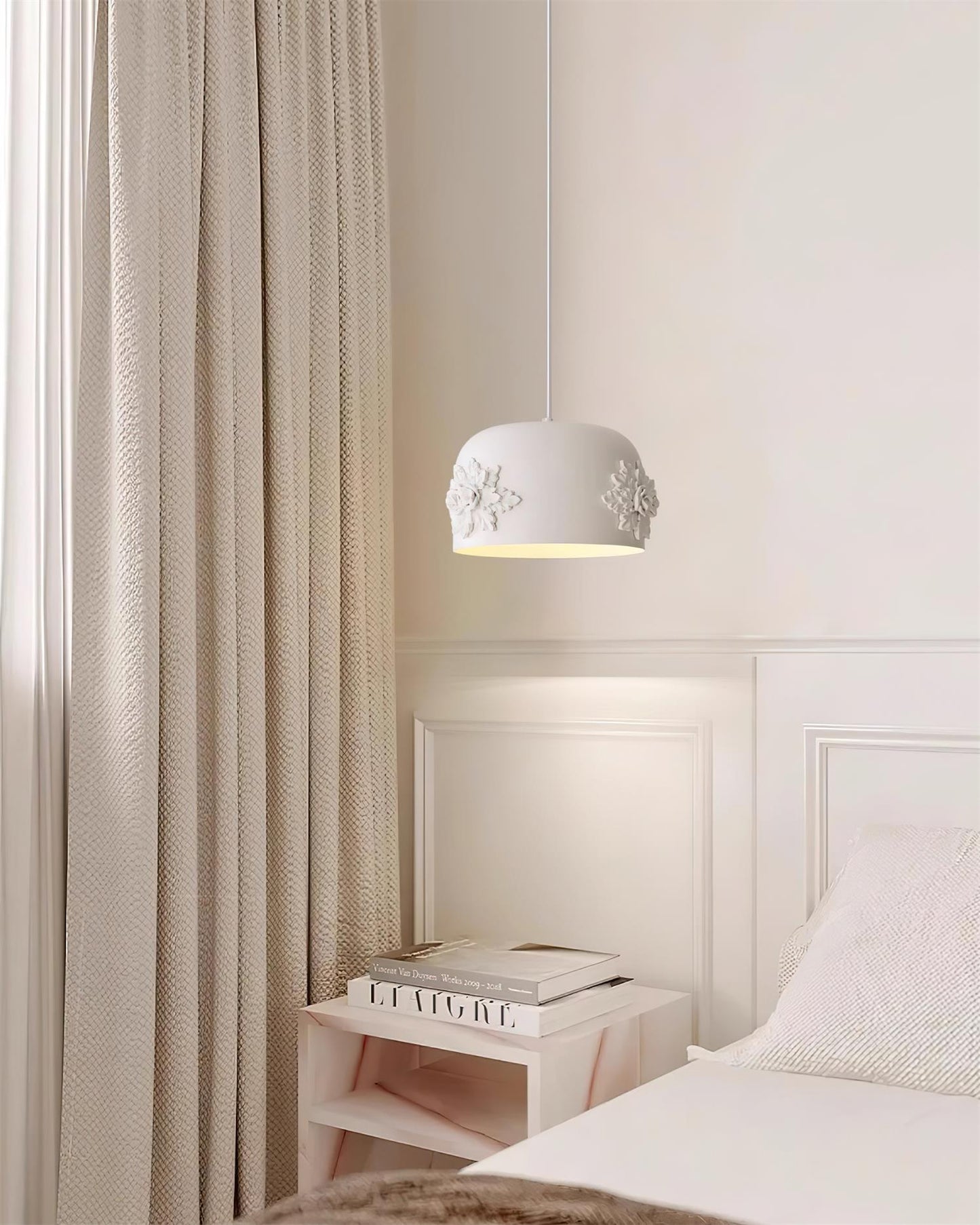 Gaina Rose Pendant Light