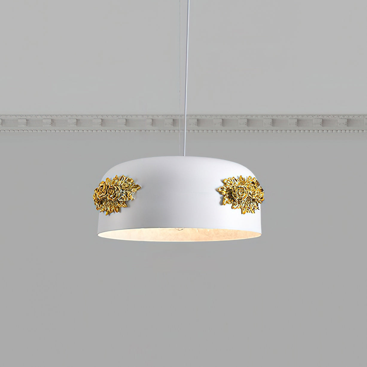 Gaina Rose Pendant Light