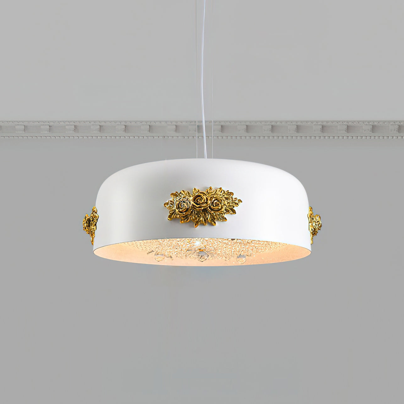 Gaina Rose Pendant Light