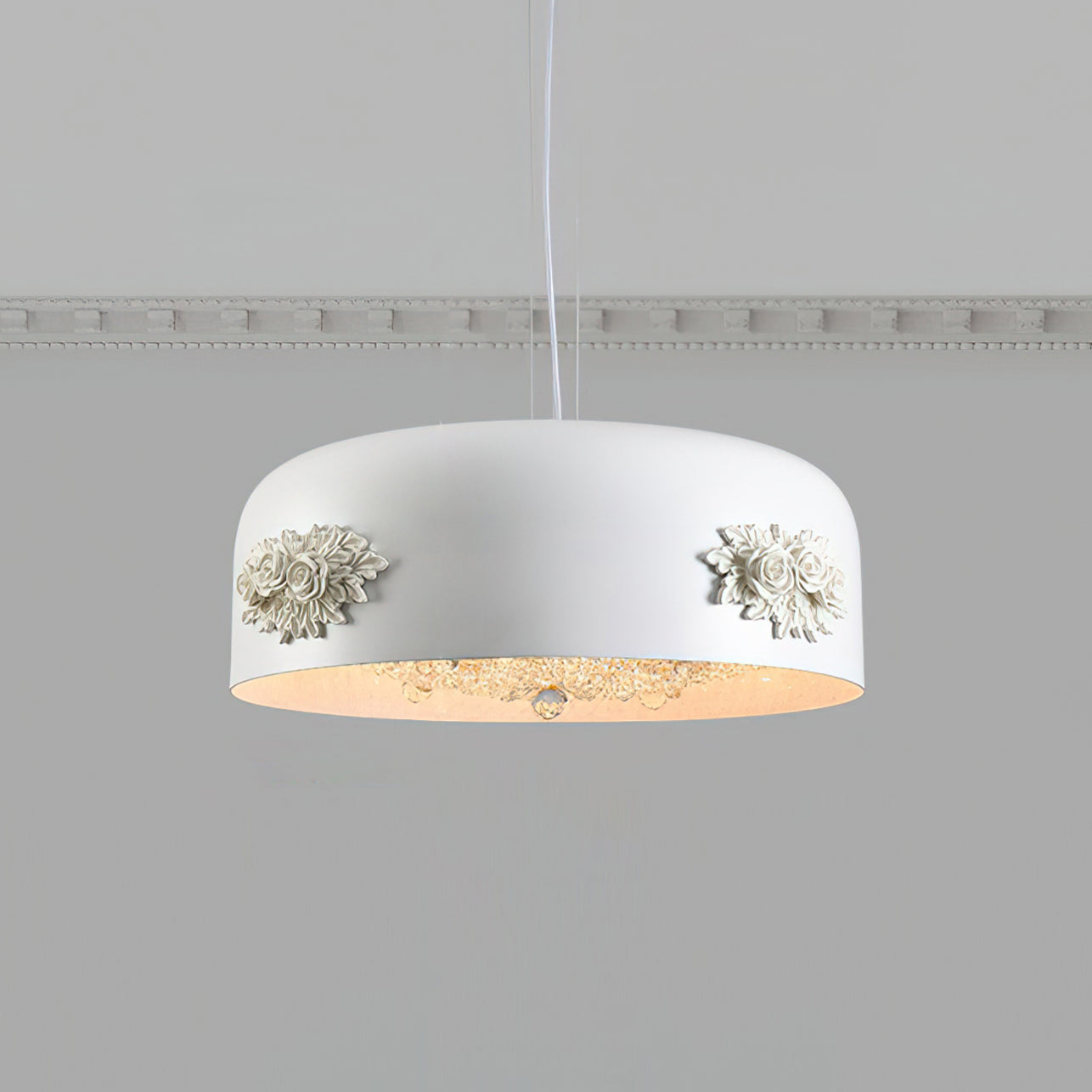 Gaina Rose Pendant Light