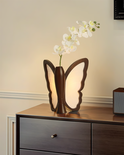 Galileo Butterfly Table Lamp - Loonglight