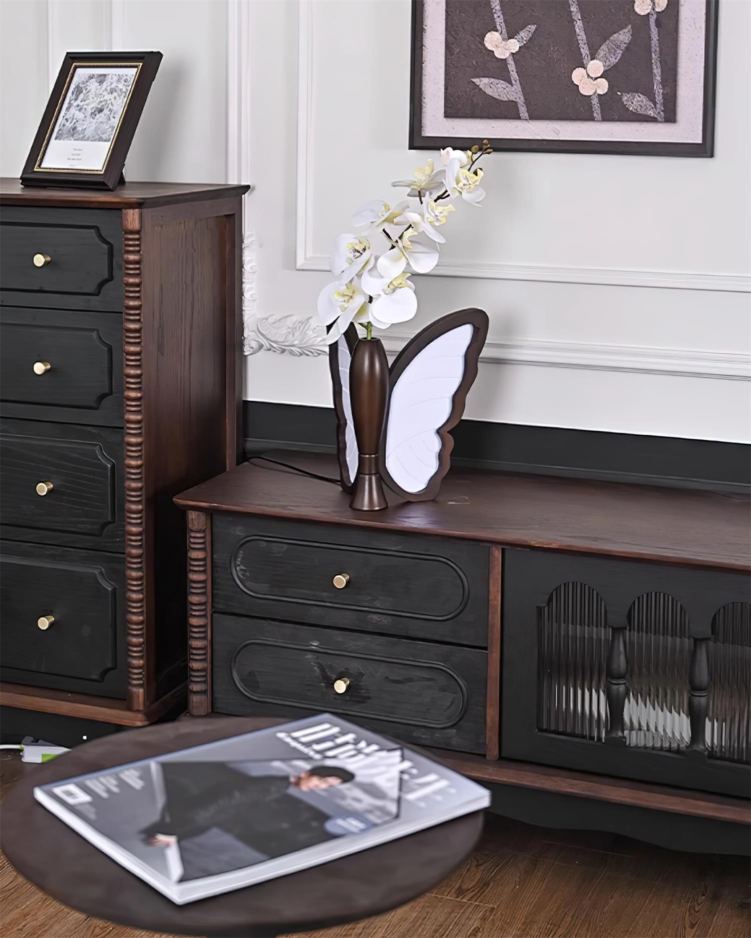 Galileo Butterfly Table Lamp - Loonglight