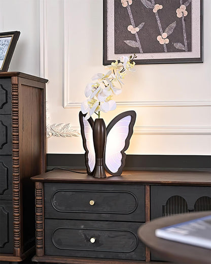 Galileo Butterfly Table Lamp - Loonglight