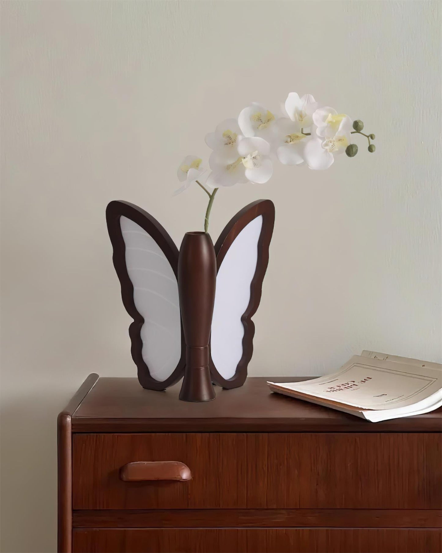 Galileo Butterfly Table Lamp - Loonglight