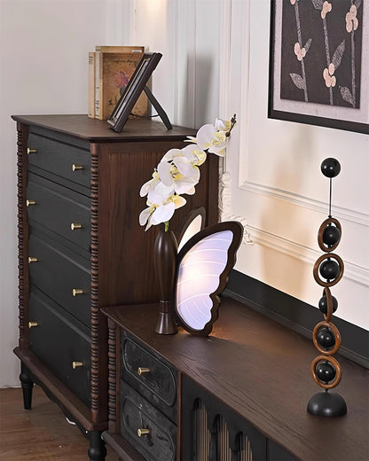 Galileo Butterfly Table Lamp - Loonglight
