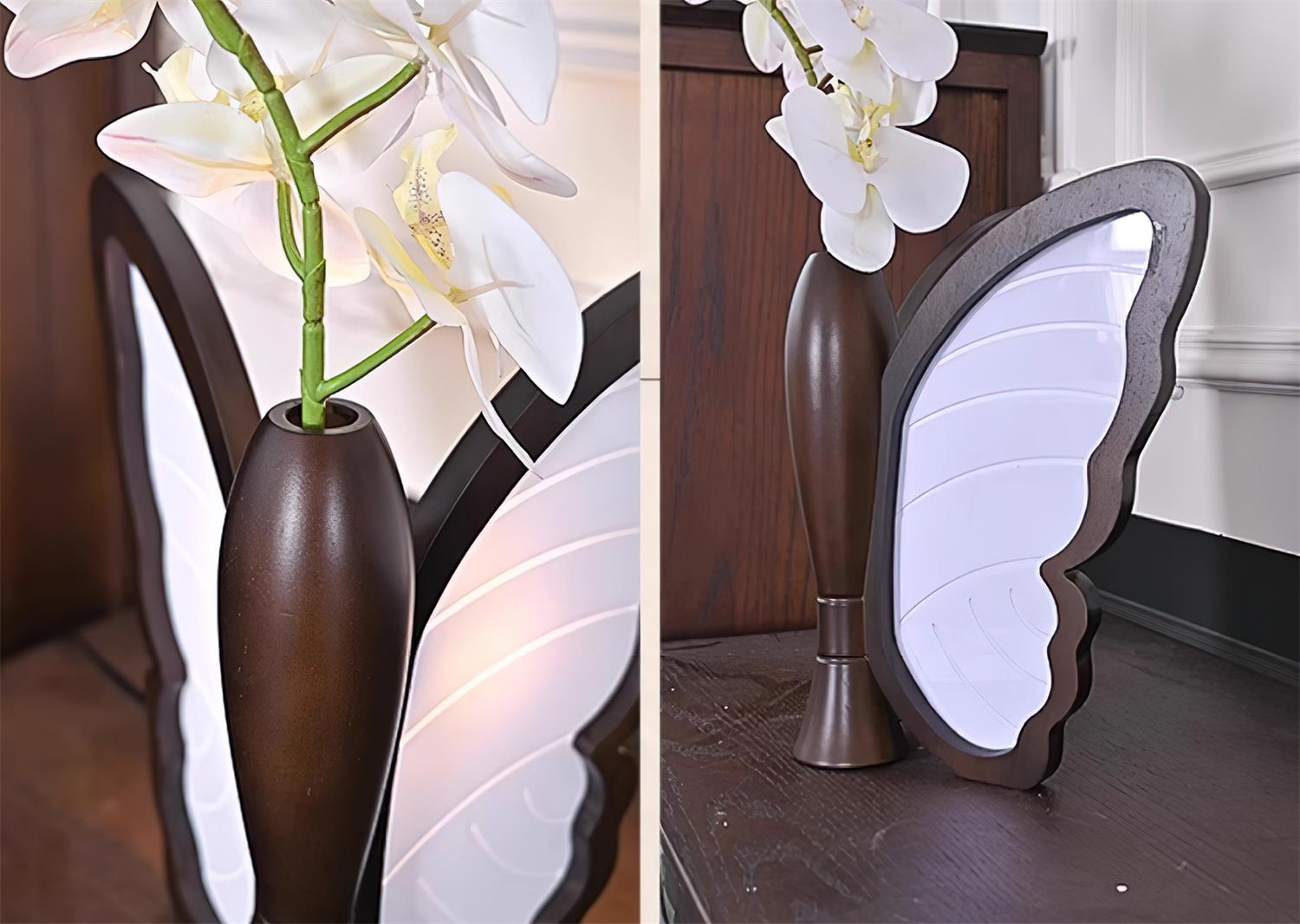 Galileo Butterfly Table Lamp - Loonglight