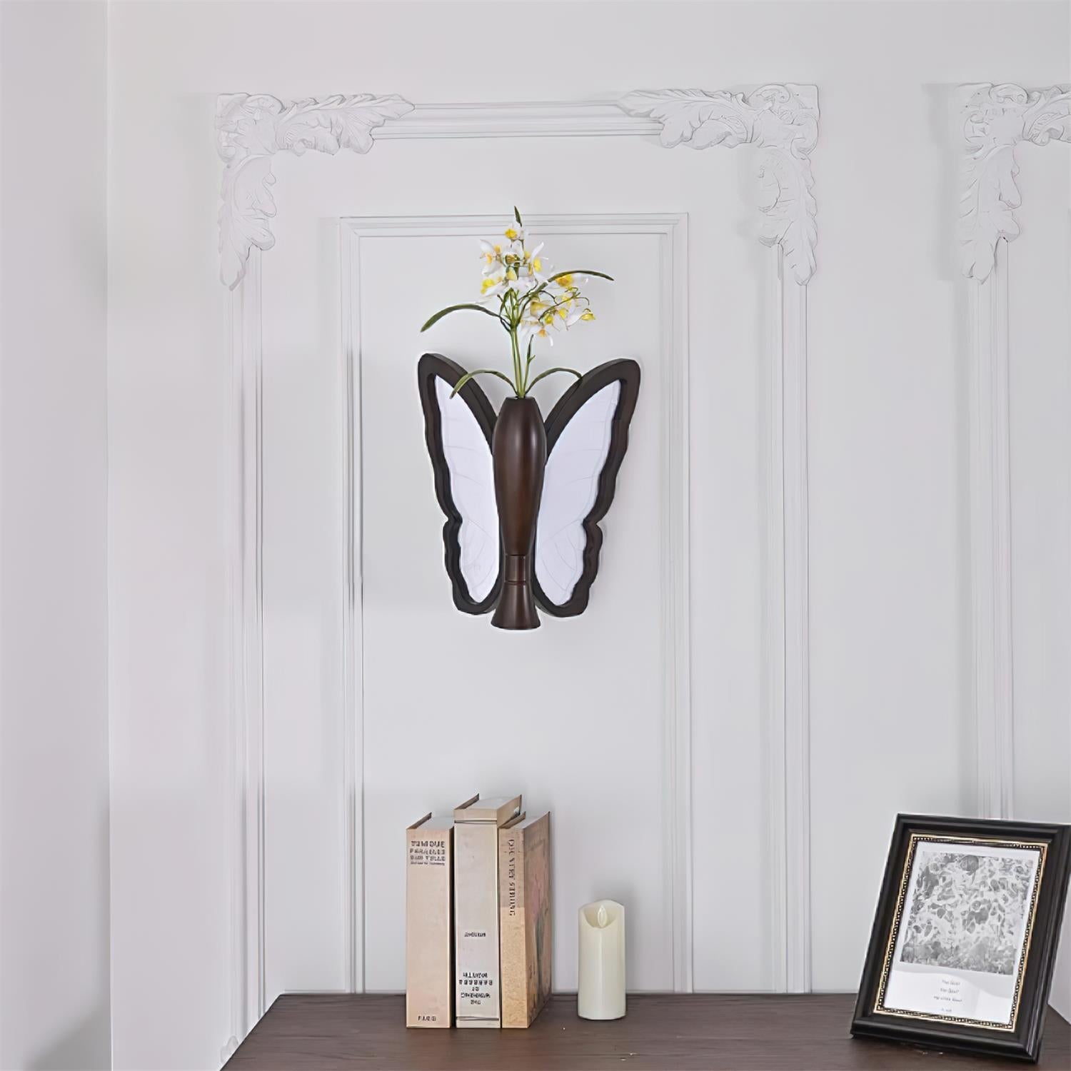 Galileo Butterfly Wall Lamp - Loonglight