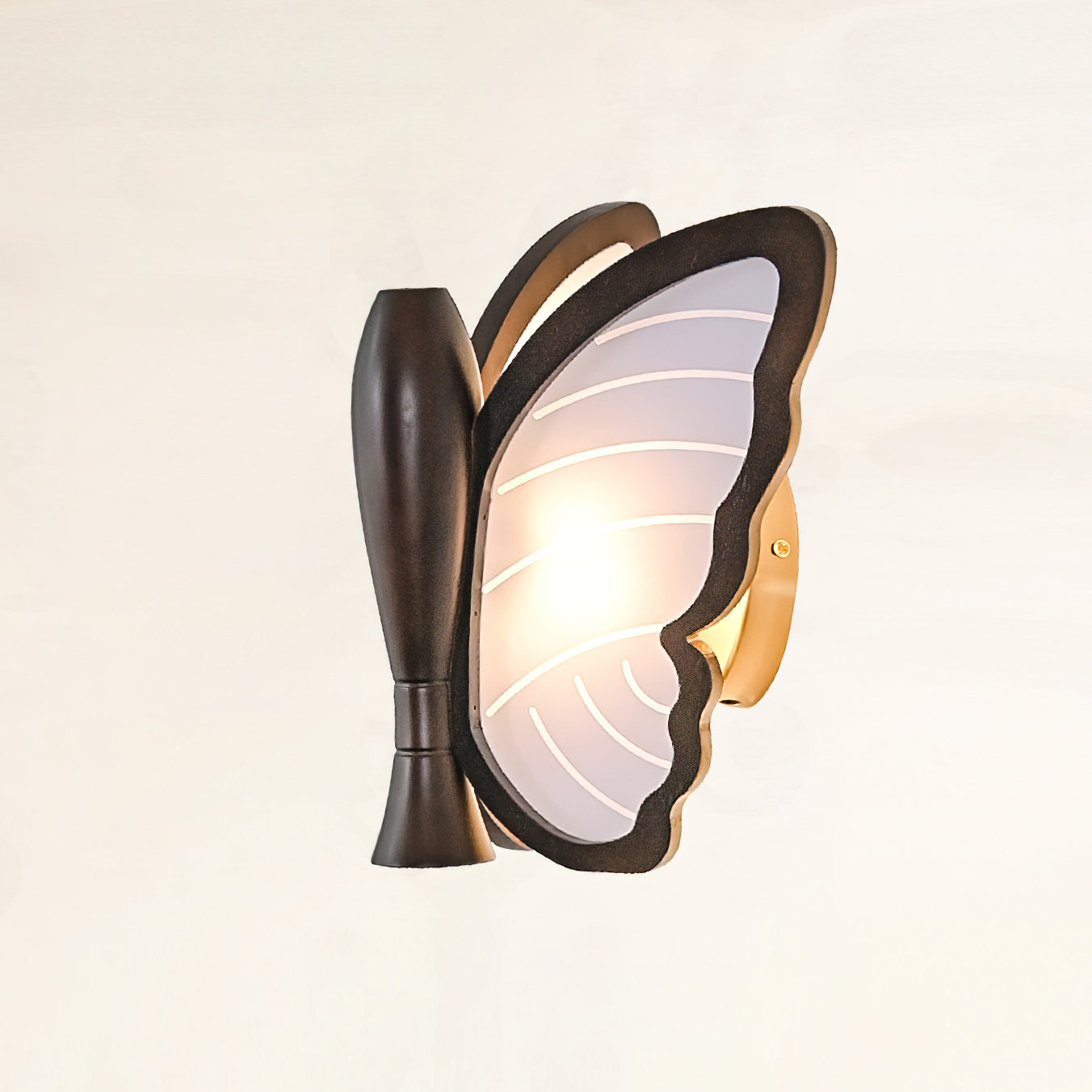 Galileo Butterfly Wall Lamp - Loonglight