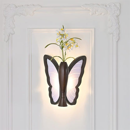 Galileo Butterfly Wall Lamp - Loonglight