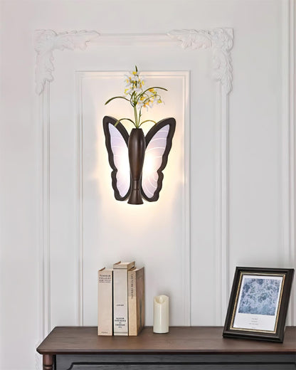Galileo Butterfly Wall Lamp - Loonglight