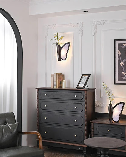 Galileo Butterfly Wall Lamp - Loonglight
