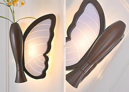 Galileo Butterfly Wall Lamp - Loonglight