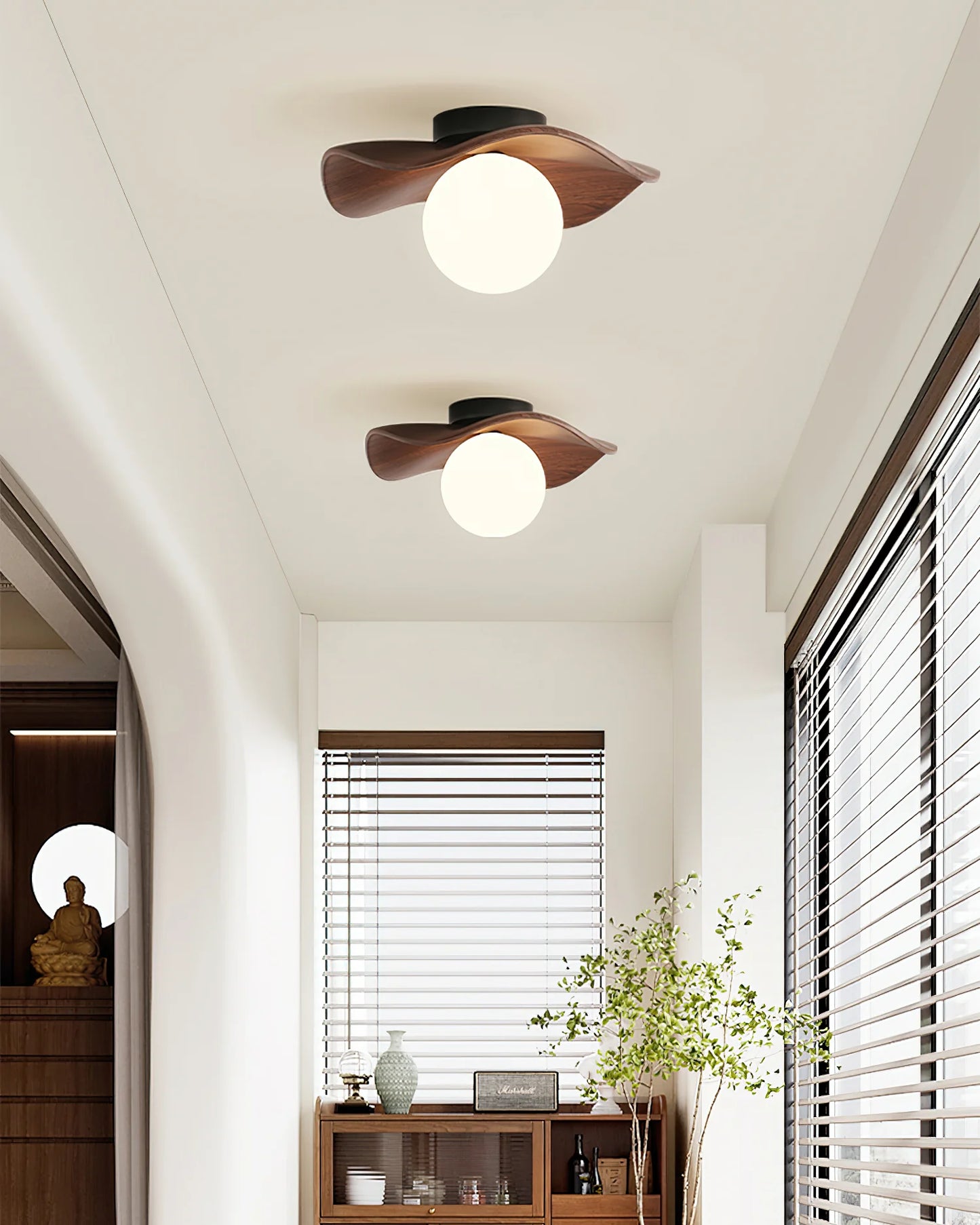 Gand Ceiling Light - Loonglight