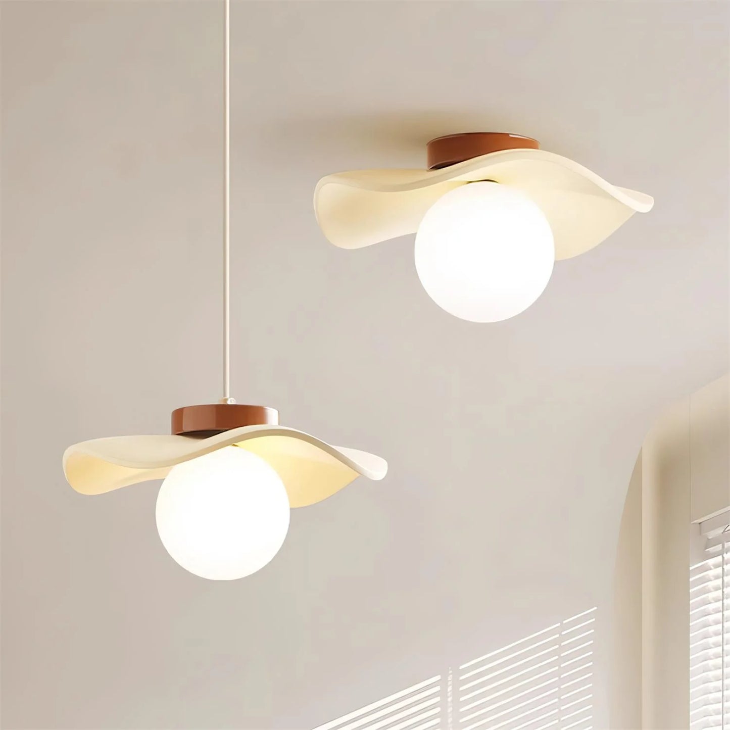 Gand Ceiling Light - Loonglight