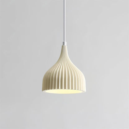Garay Resin Pendant Light