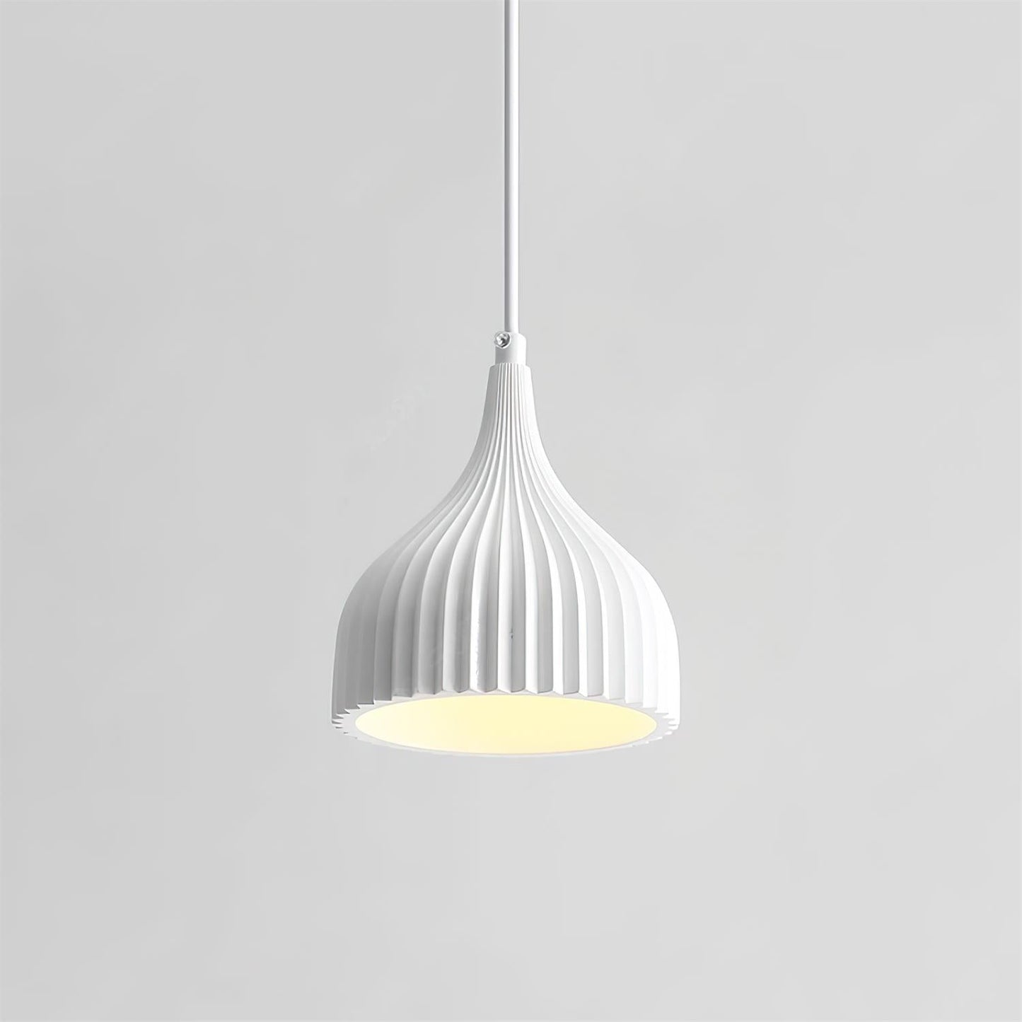 Garay Resin Pendant Light