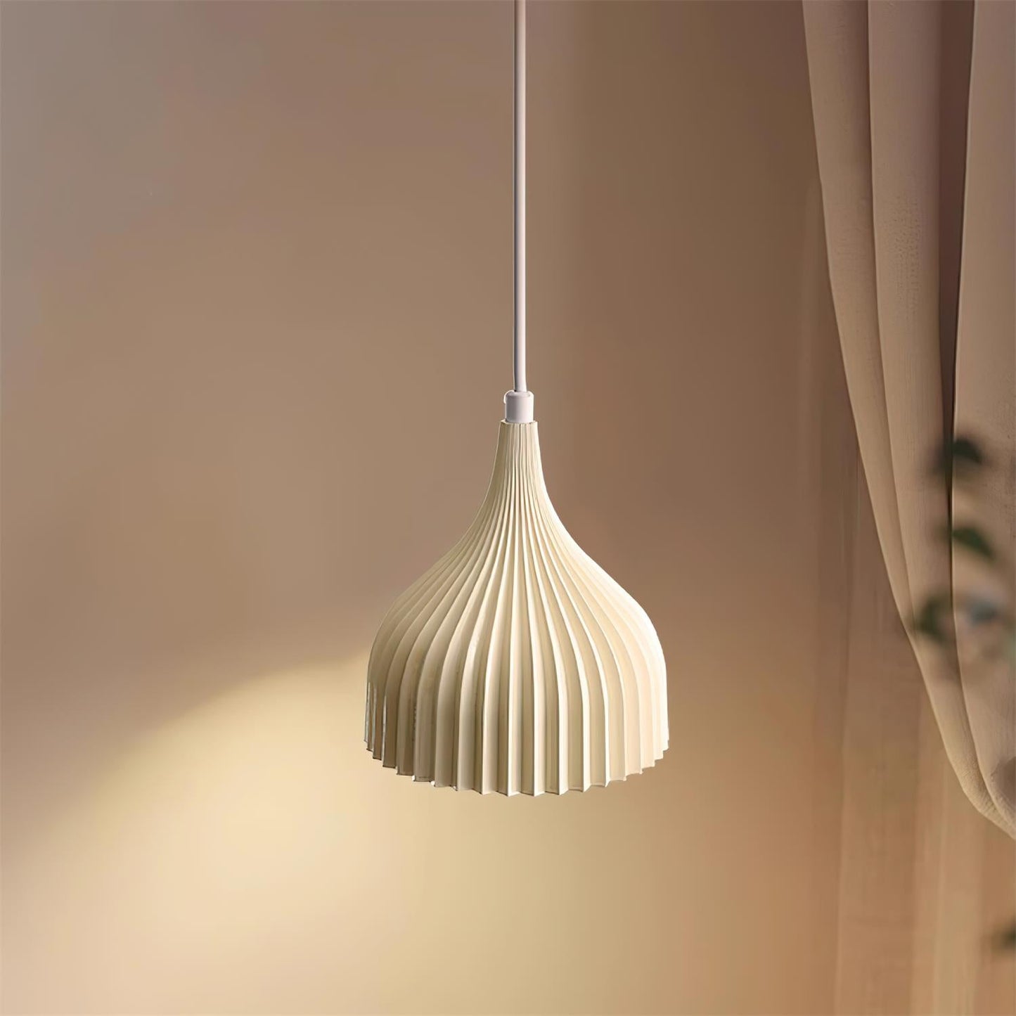 Garay Resin Pendant Light