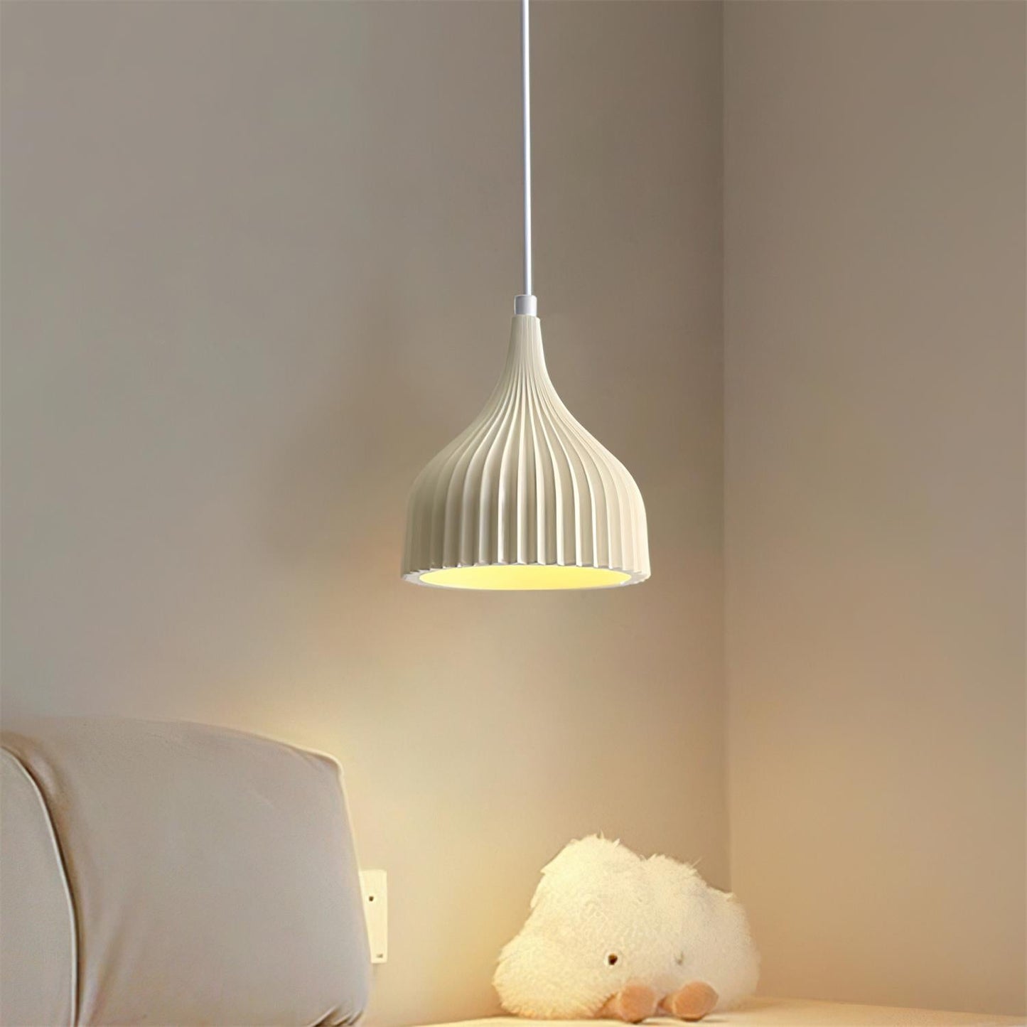 Garay Resin Pendant Light