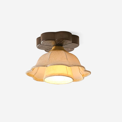 Garcia Flower Ceiling Light - Loonglight