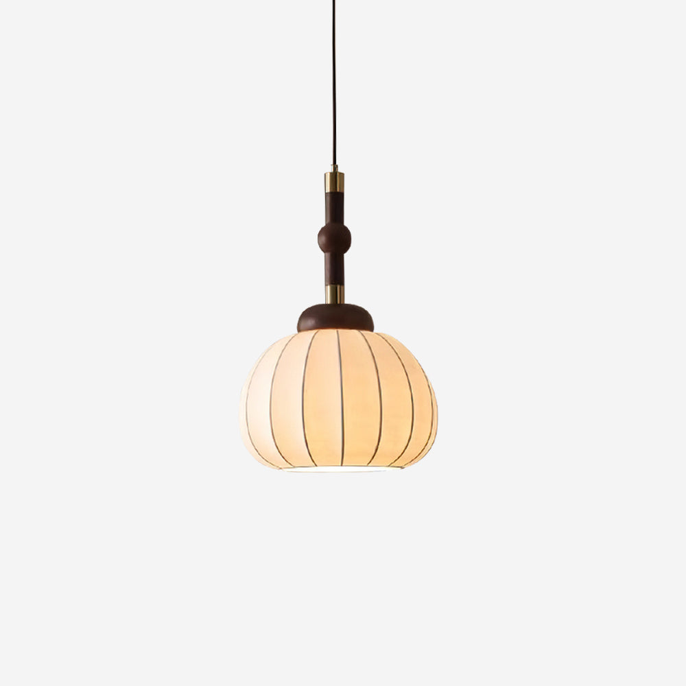 Gaya Silk Pendant Light - Loonglight