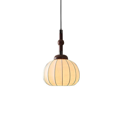 Gaya Silk Pendant Light - Loonglight