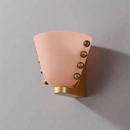 Gemma Glass Cup Wall Lamp