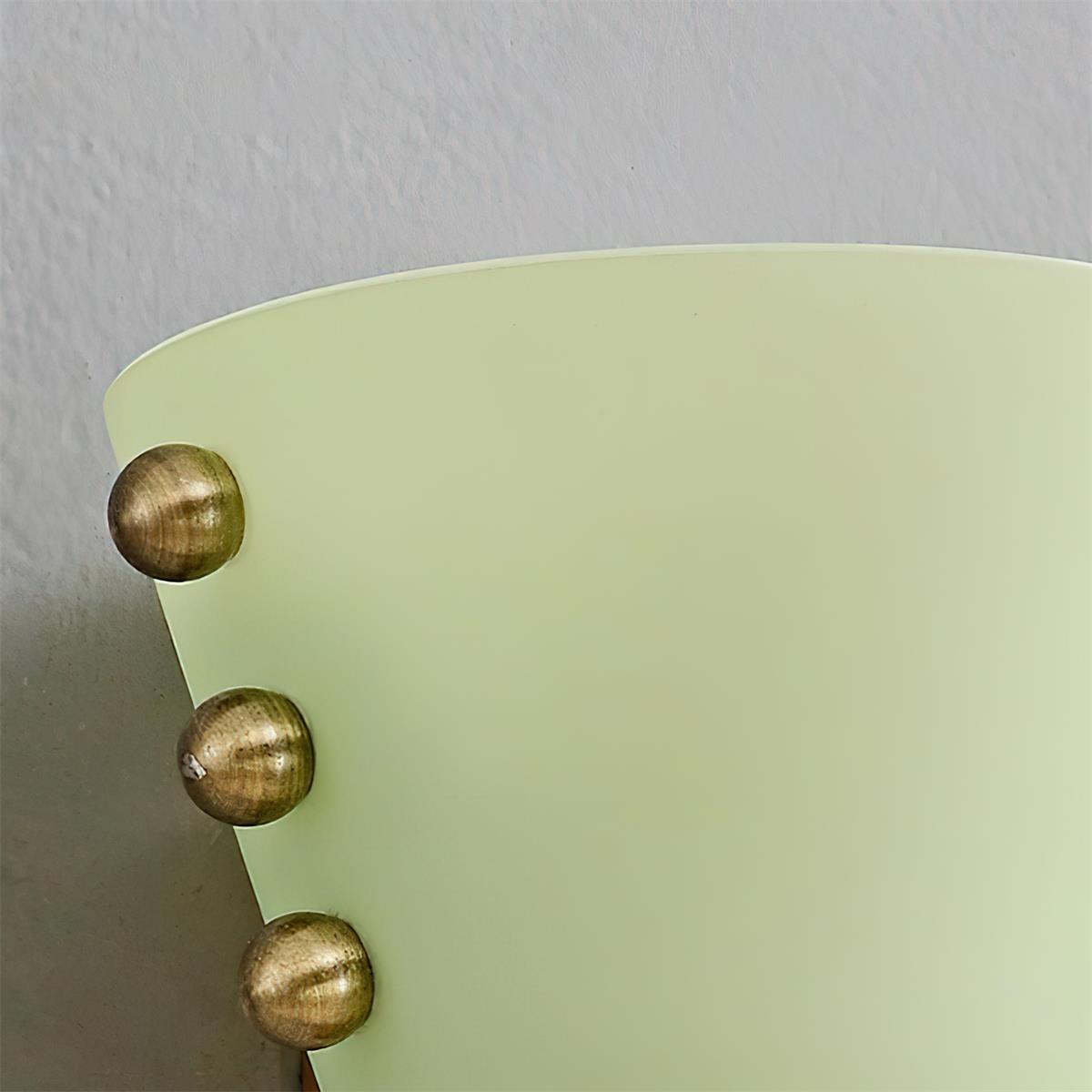 Gemma Glass Cup Wall Lamp