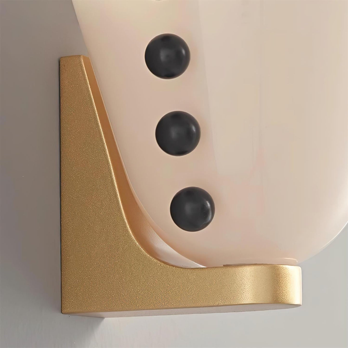 Gemma Glass Cup Wall Lamp