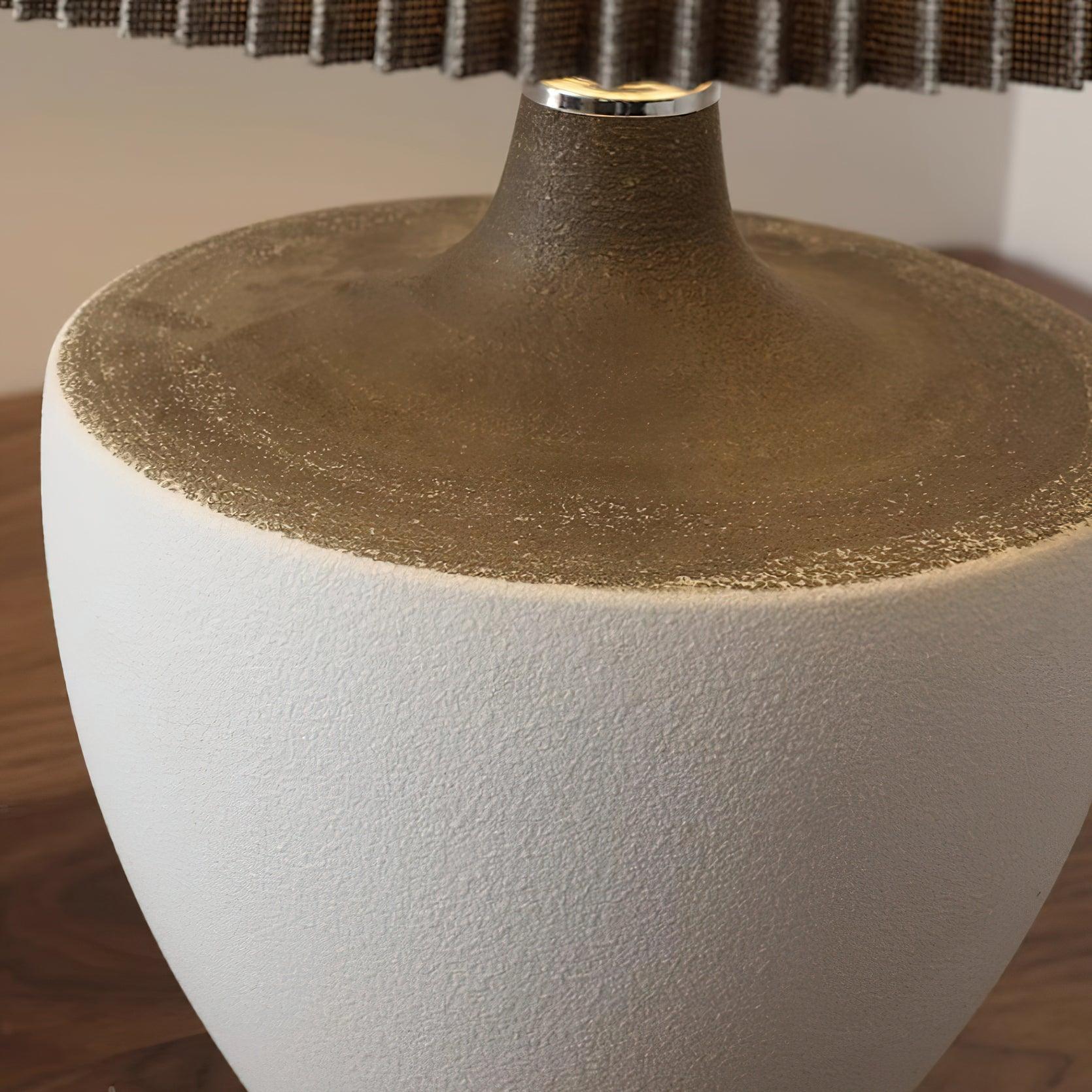 Ghassan Table Lamp - Loonglight