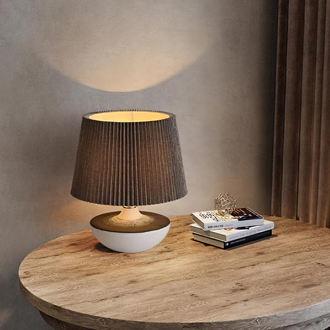 Ghassan Table Lamp - Loonglight