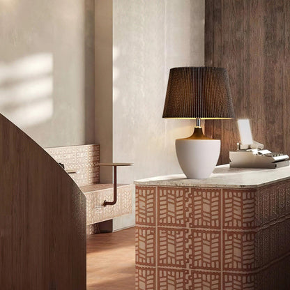 Ghassan Table Lamp - Loonglight