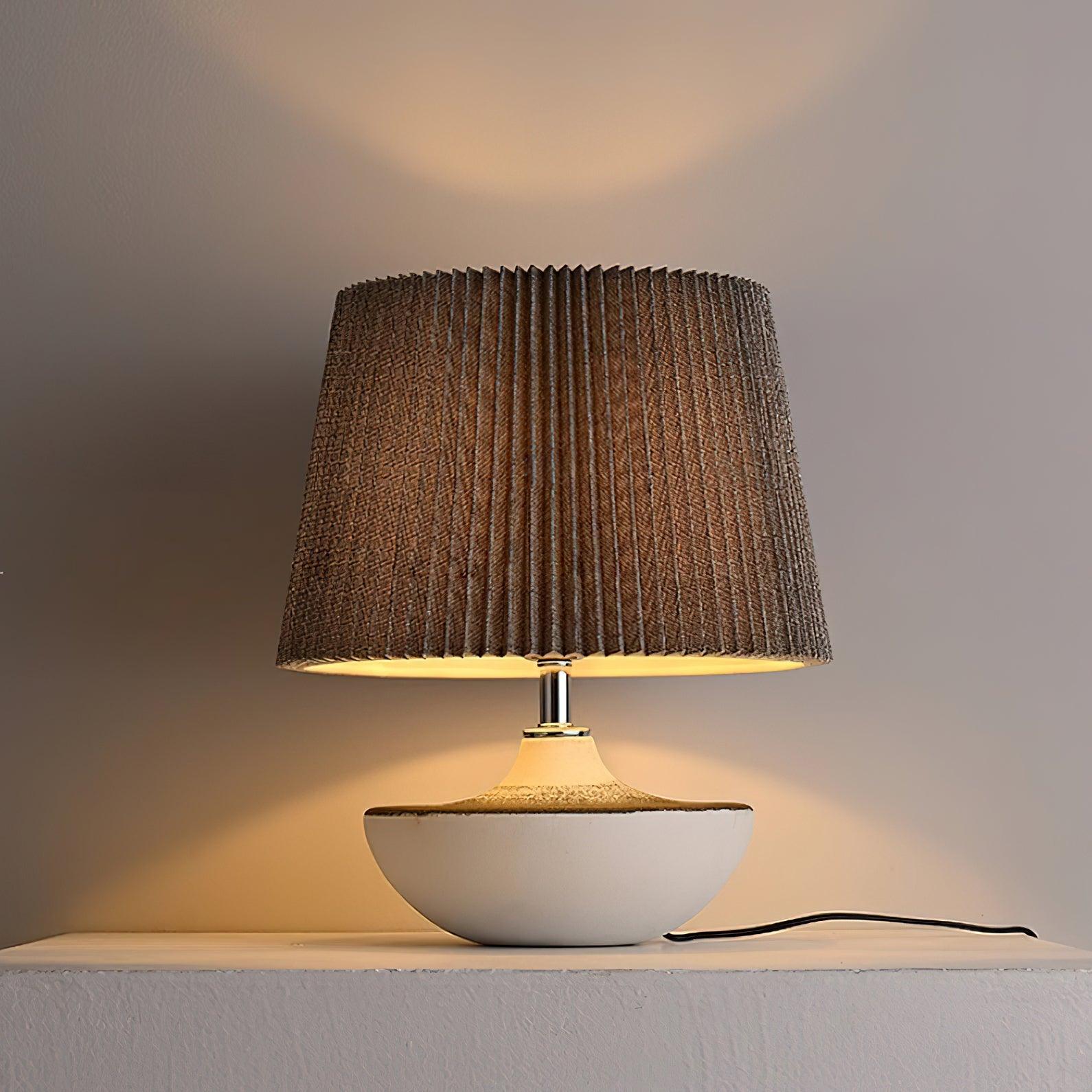 Ghassan Table Lamp - Loonglight