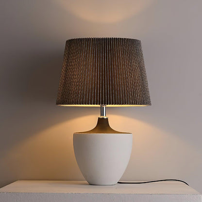 Ghassan Table Lamp - Loonglight