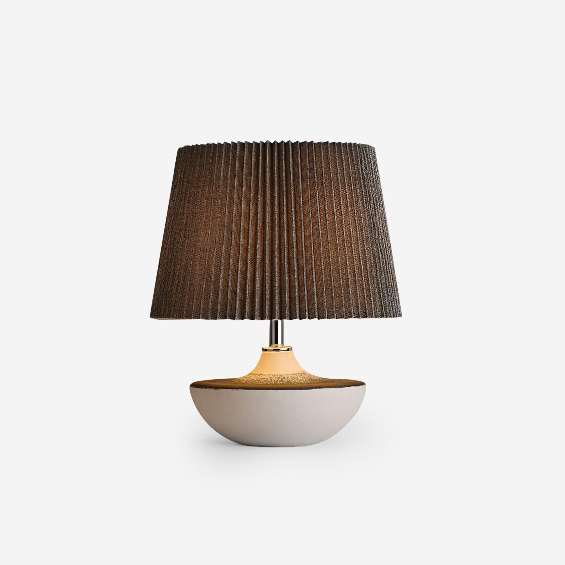 Ghassan Table Lamp - Loonglight