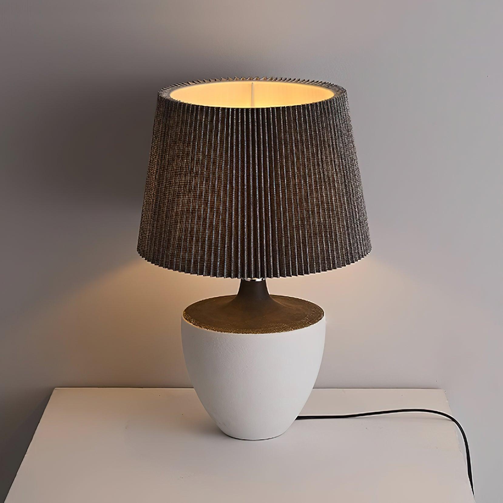 Ghassan Table Lamp - Loonglight