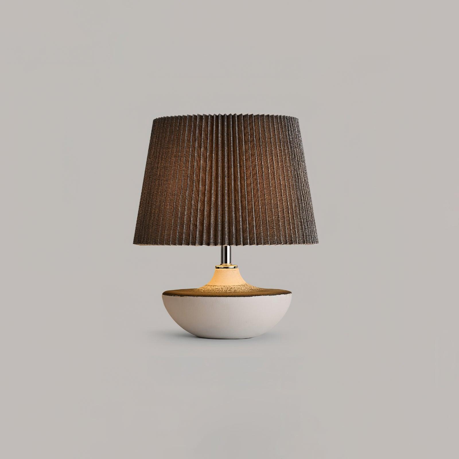 Ghassan Table Lamp - Loonglight