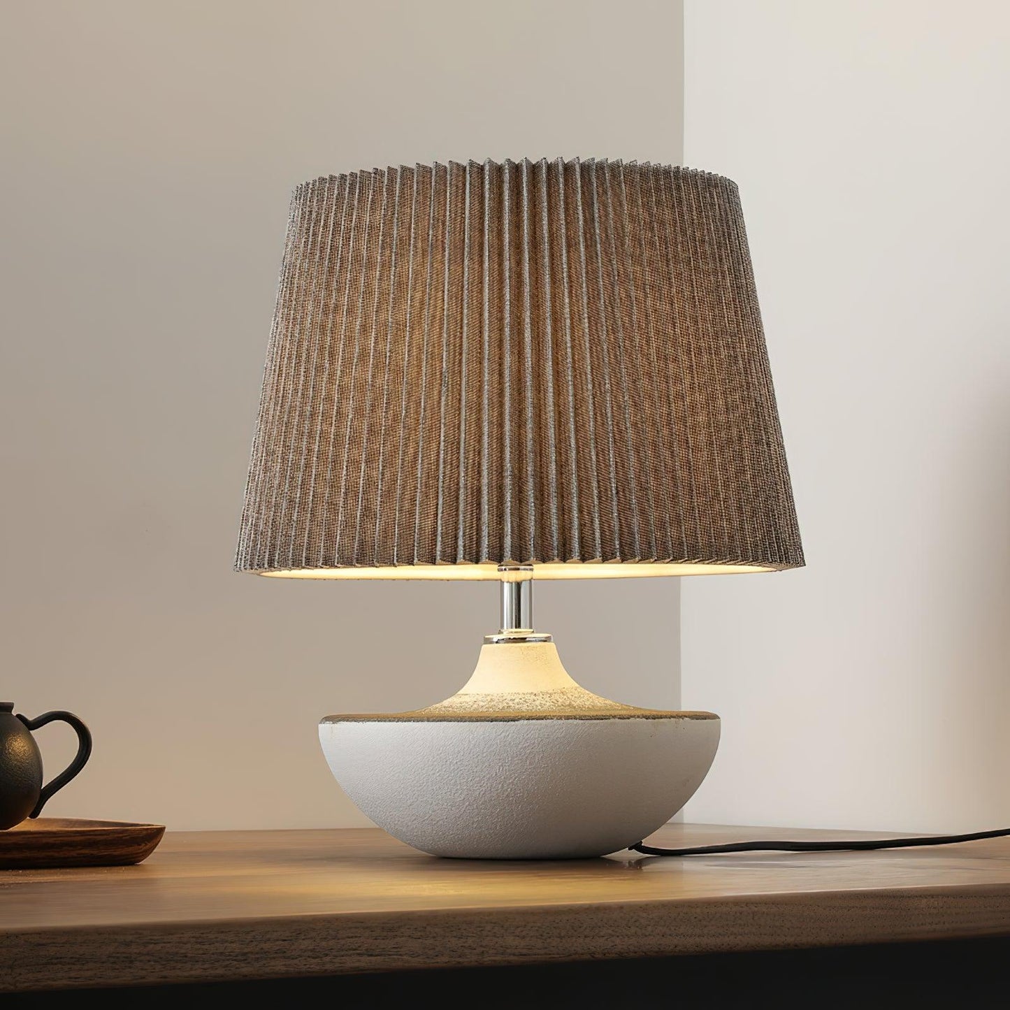 Ghassan Table Lamp - Loonglight