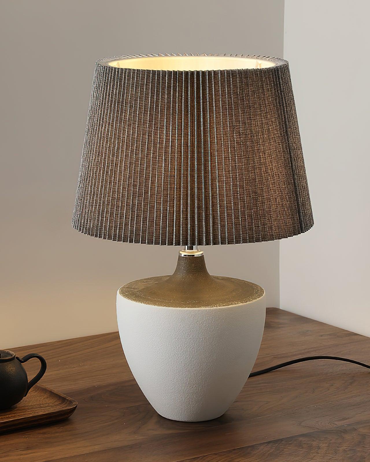 Ghassan Table Lamp - Loonglight