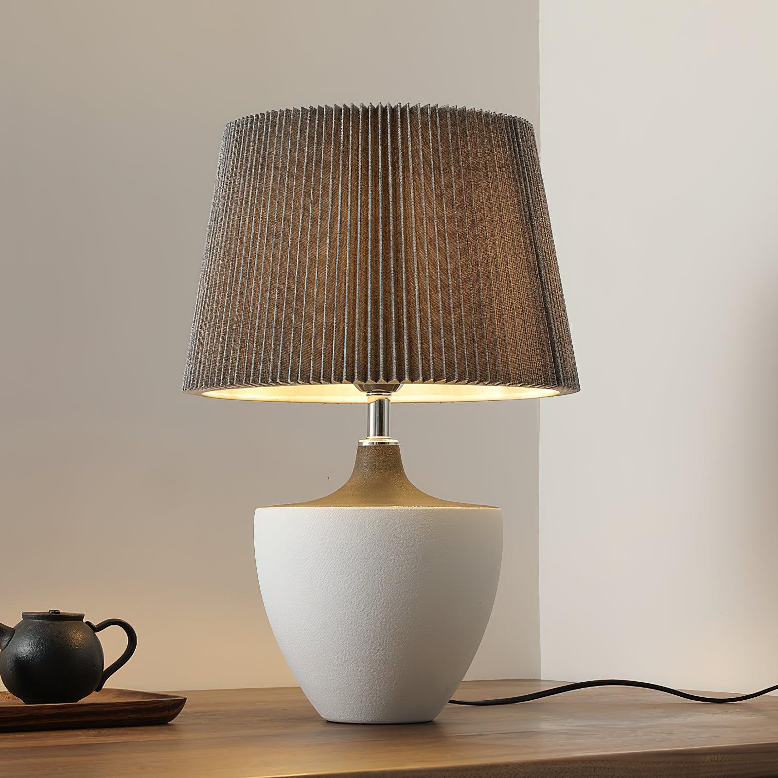 Ghassan Table Lamp - Loonglight