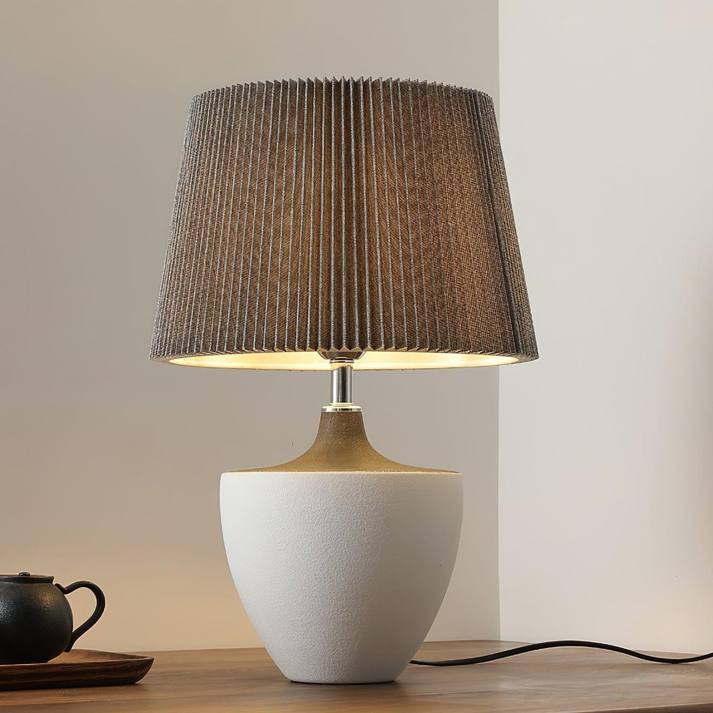 Ghassan Table Lamp - Loonglight
