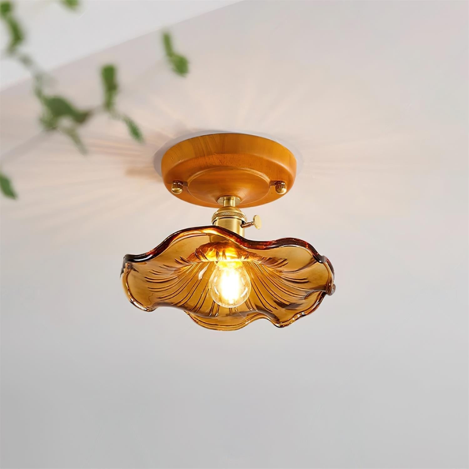 Gina Ceiling Light - Loonglight