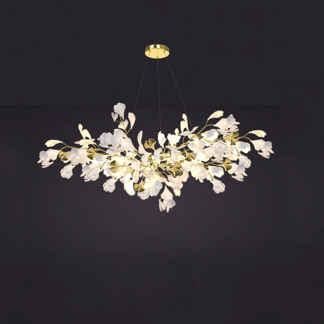 Gingko Chandelier B 100CM