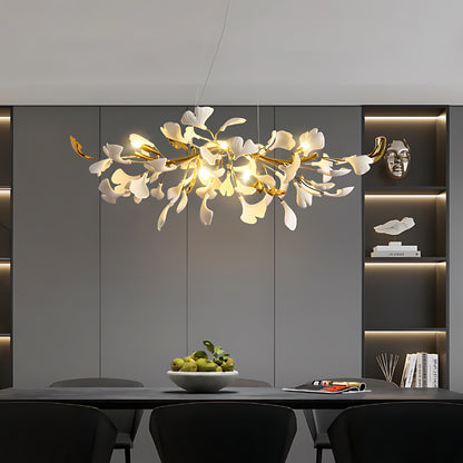 Gingko Chandelier A