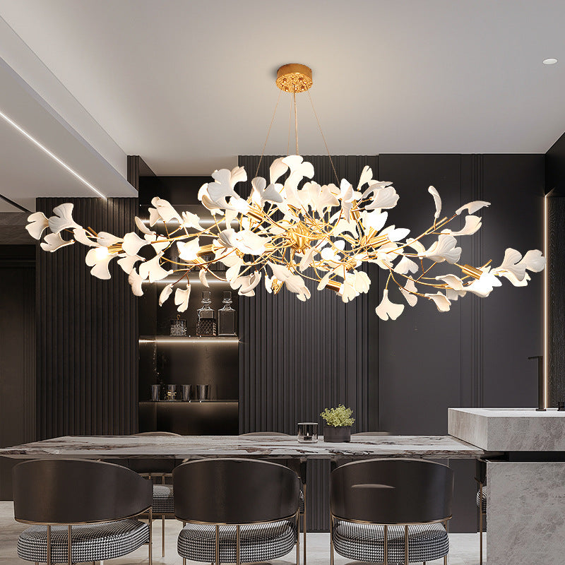 Ginkgo Chandelier D 1