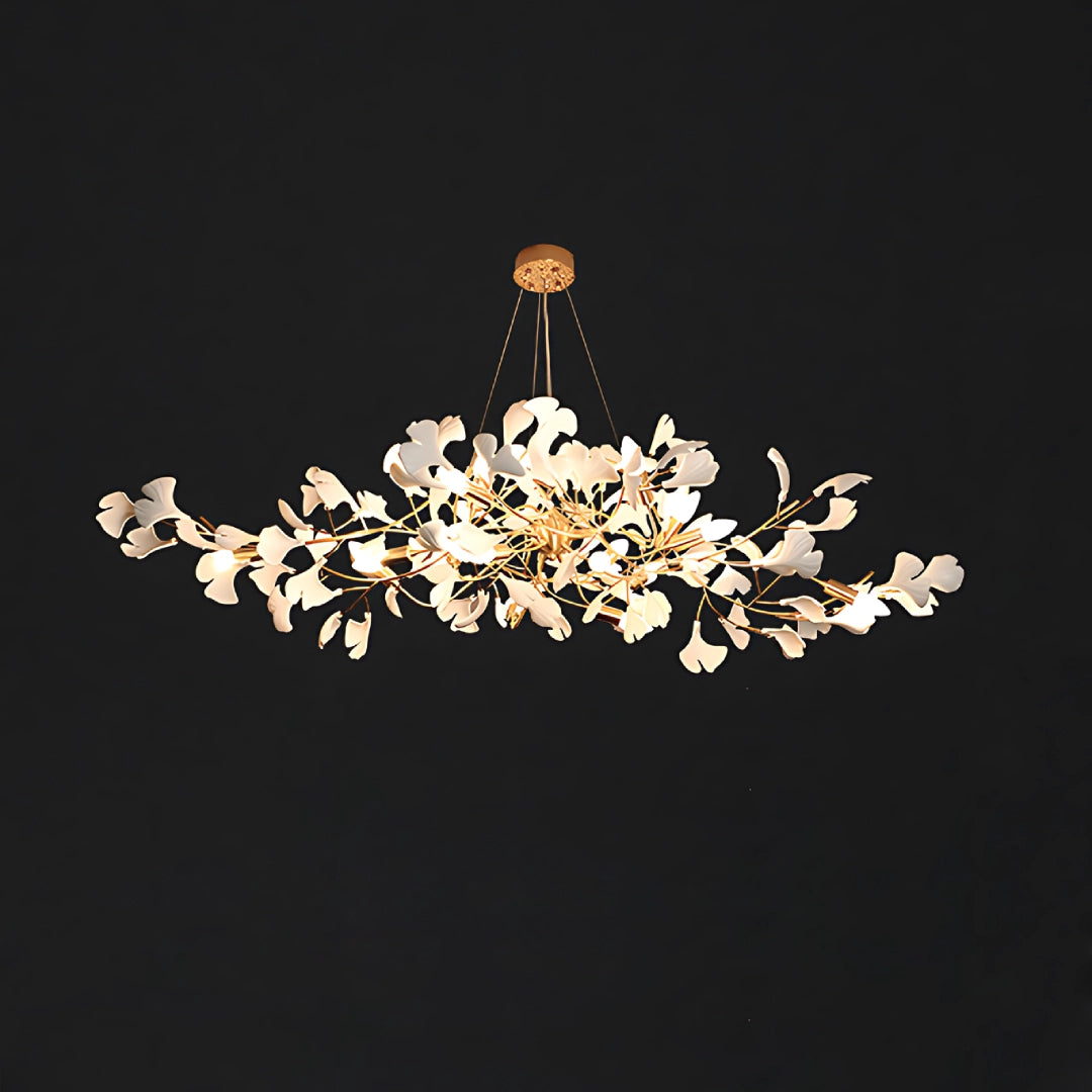 Ginkgo Chandelier D 4