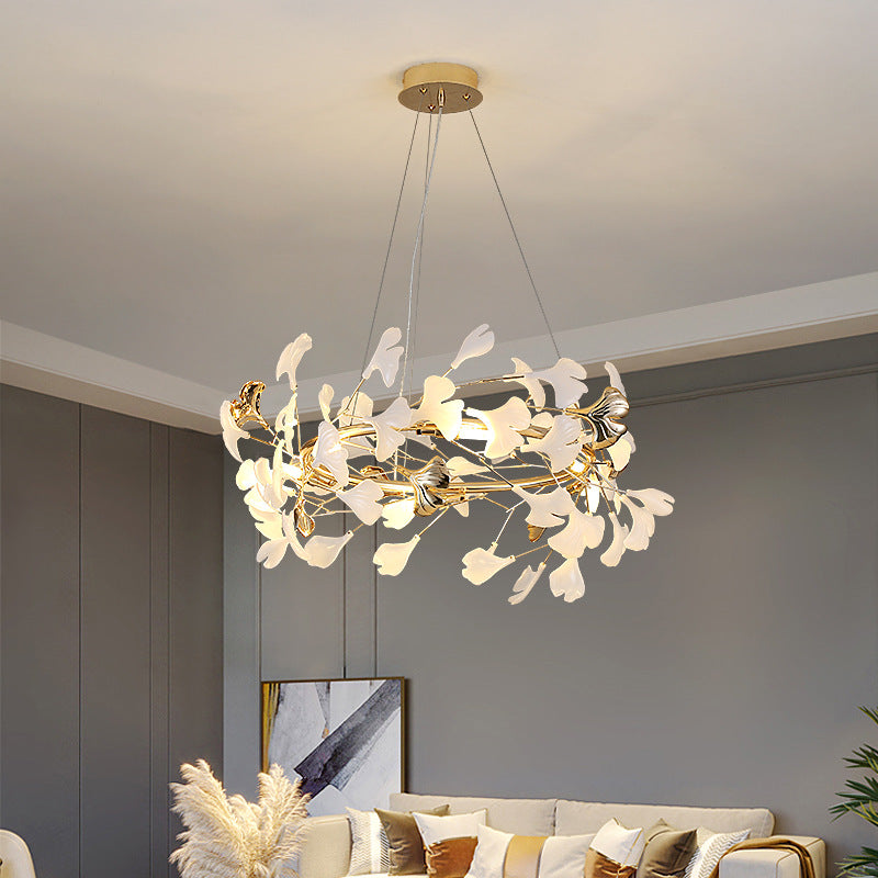 Ginkgo Chandelier O 1